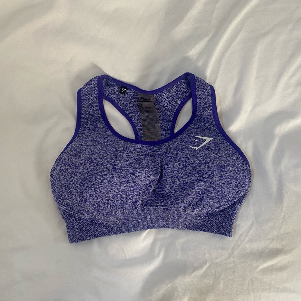 Vital Seamless Gymshark Sports Bar